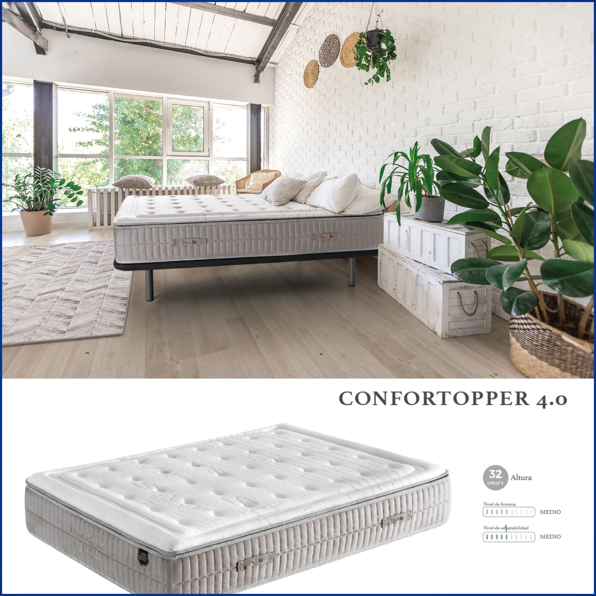 confortopper